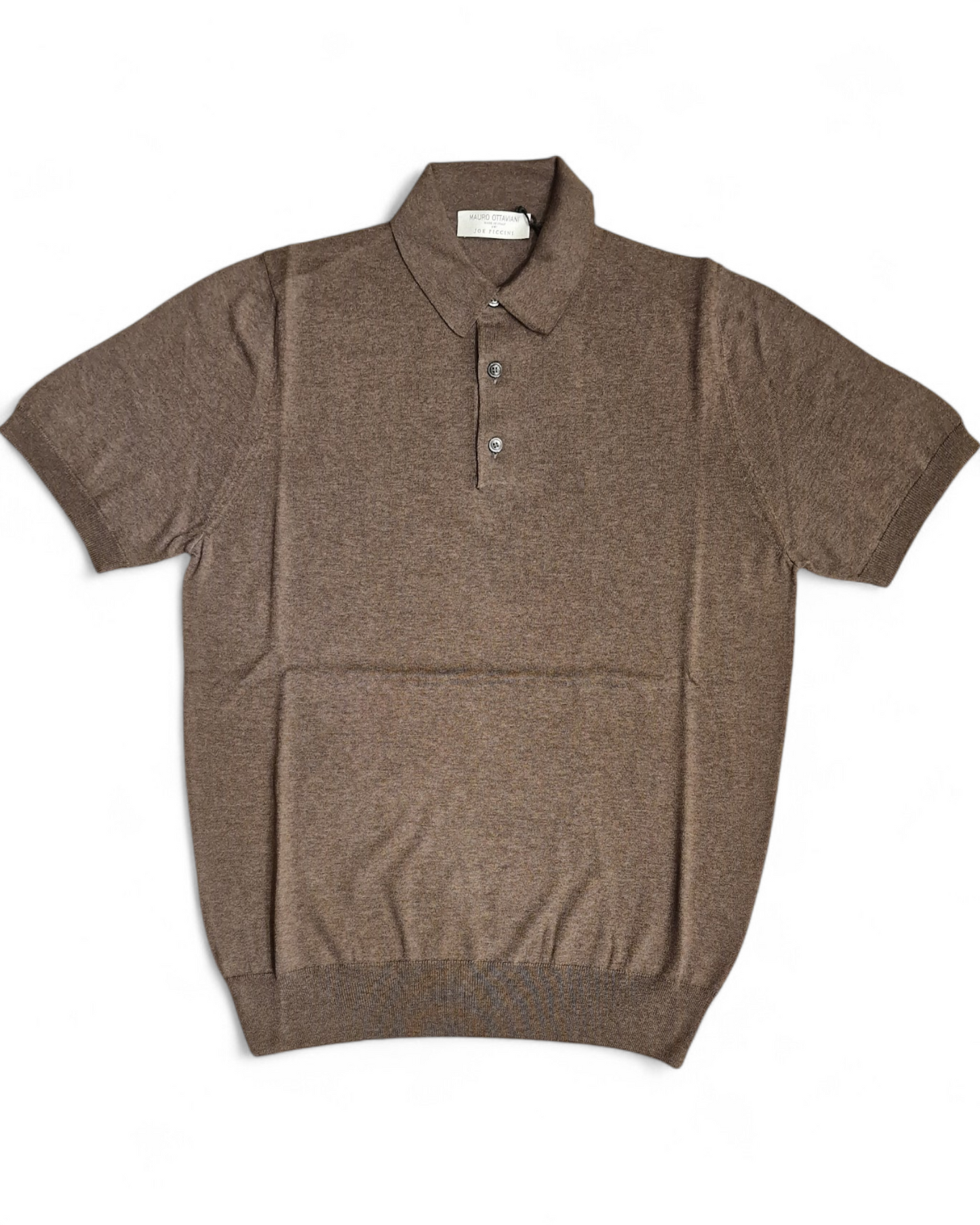 POLO COTTON SILK 24807 - Mauro Ottaviani