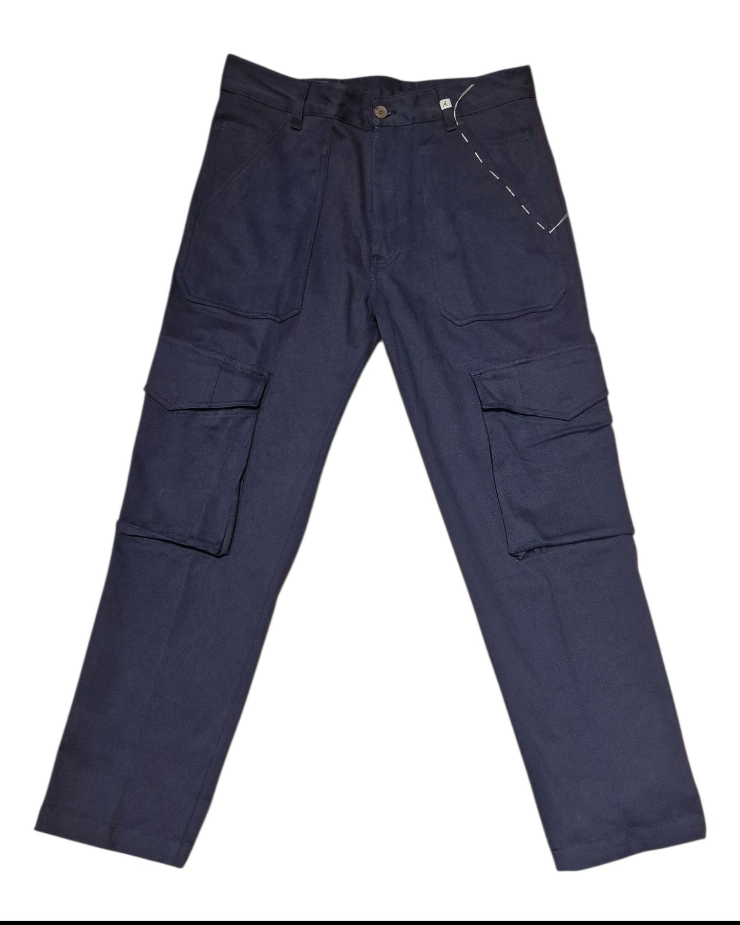 27L 302 Cargo cotton - Myths