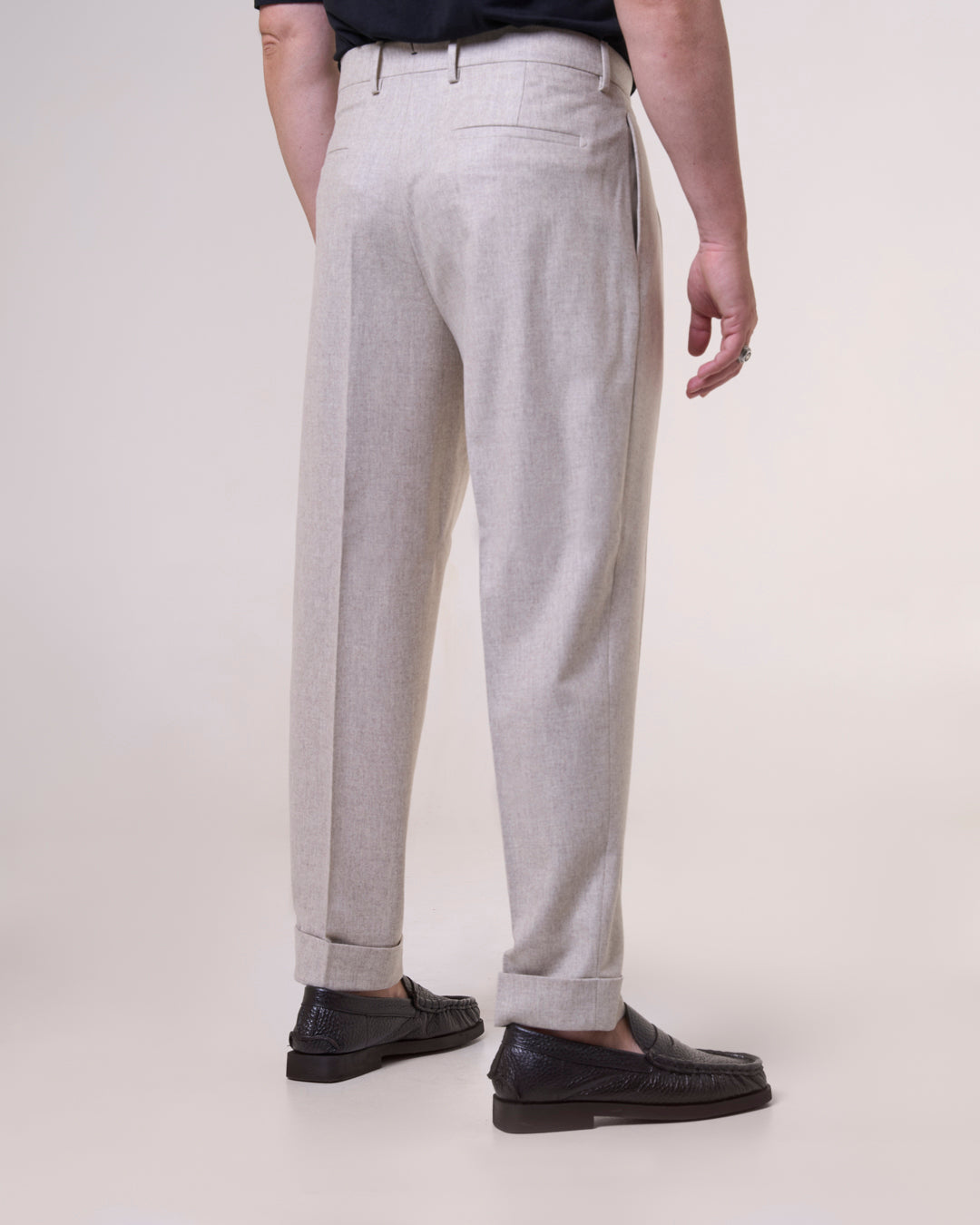 CHIAIA VB1504 BARBERIS WOOL - Berwich