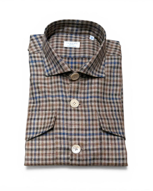 GINZA LINO D'ITALIA QUADRETTO - Sannino