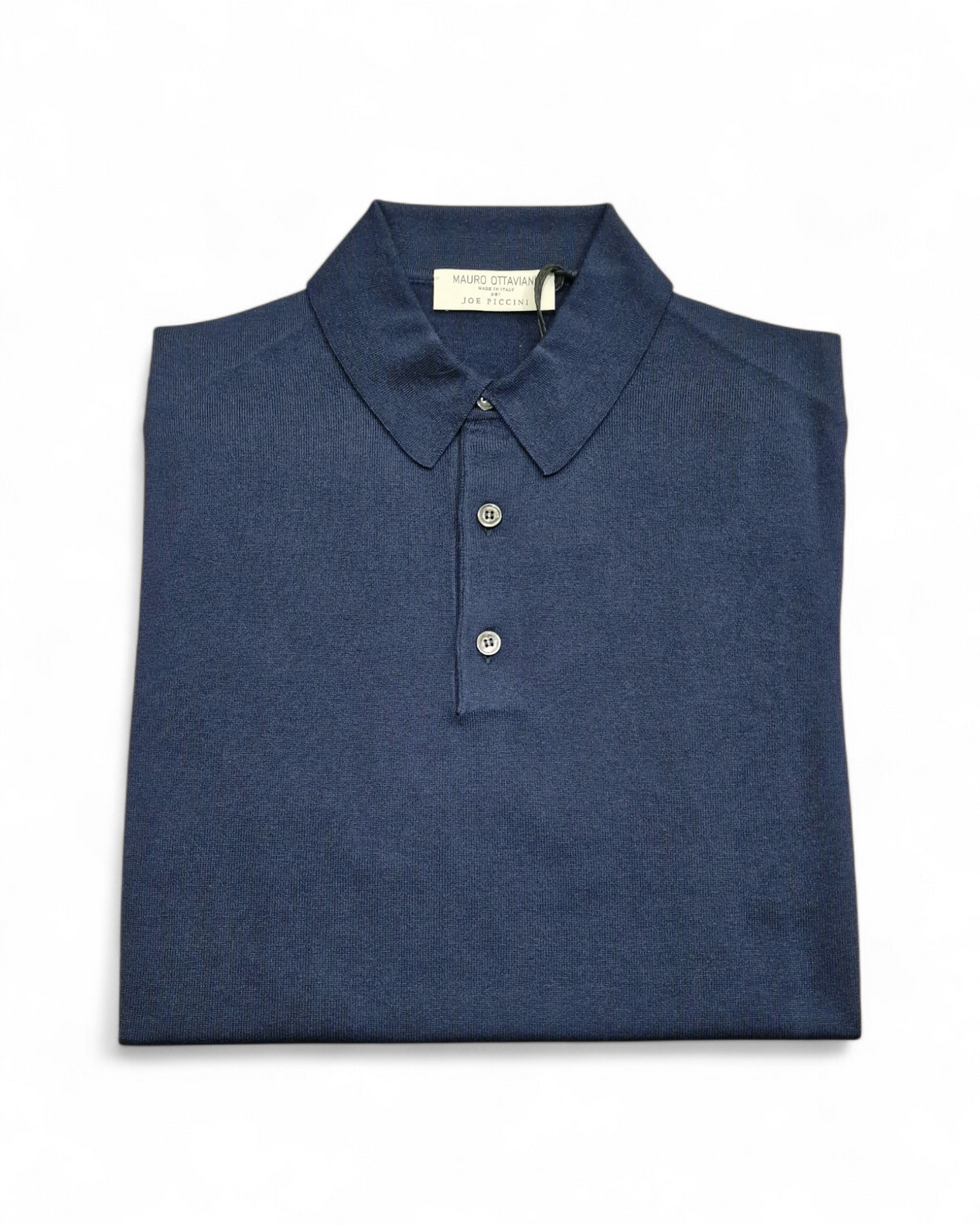POLO COTTON SILK 24807 - Mauro Ottaviani