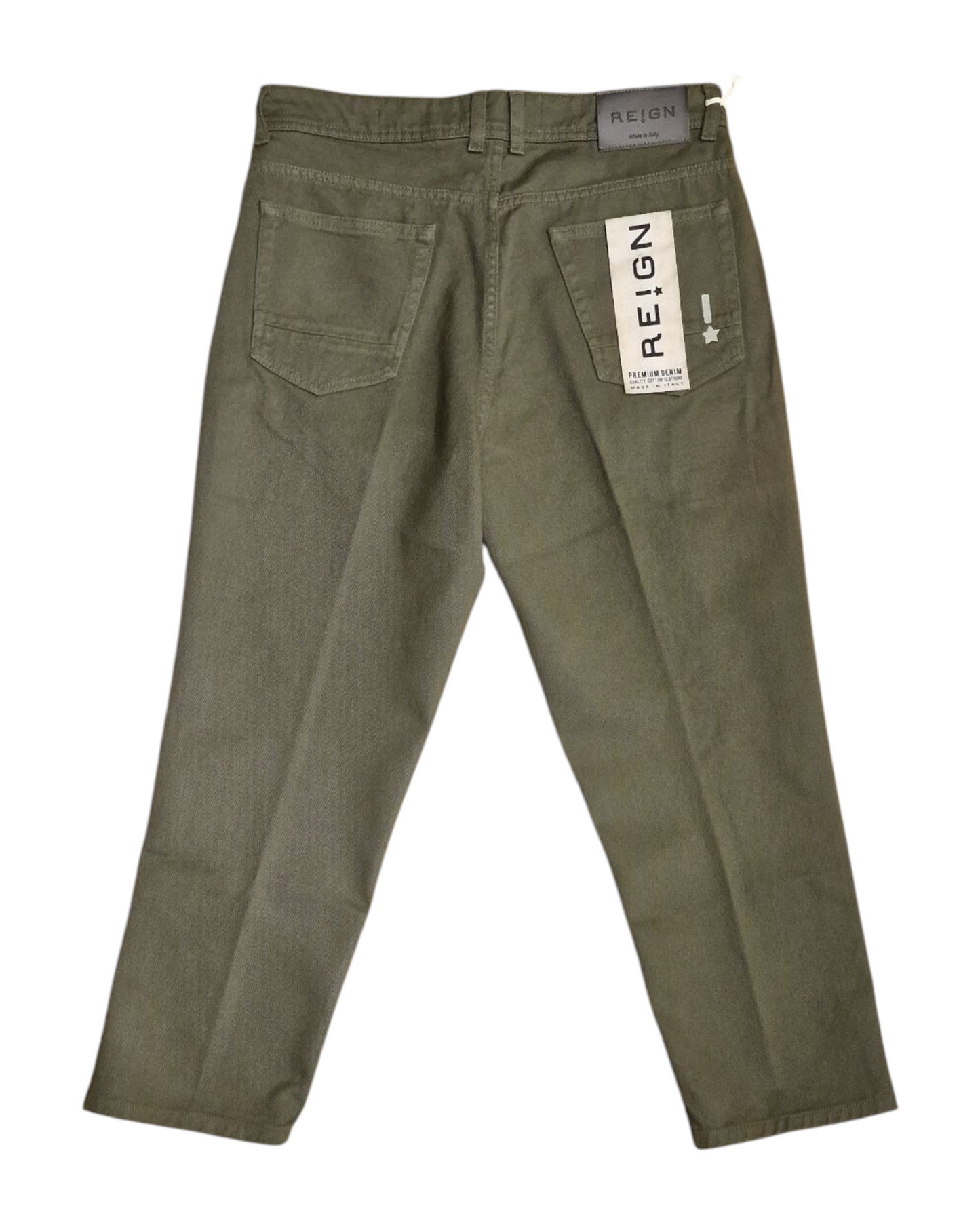 Maury Bull - Pantaloni - Reign