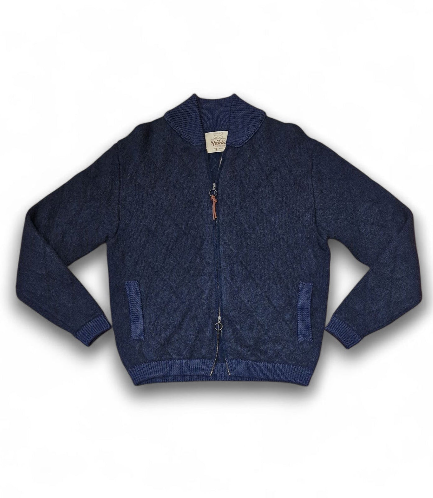 QUILTED JKT - Rakki