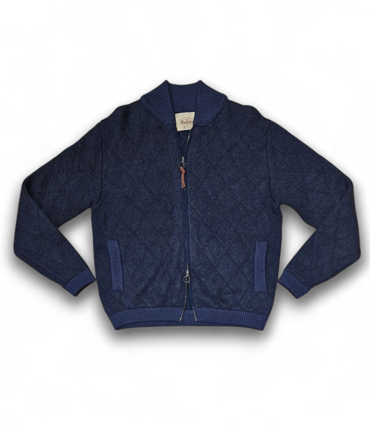 QUILTED JKT - Rakki