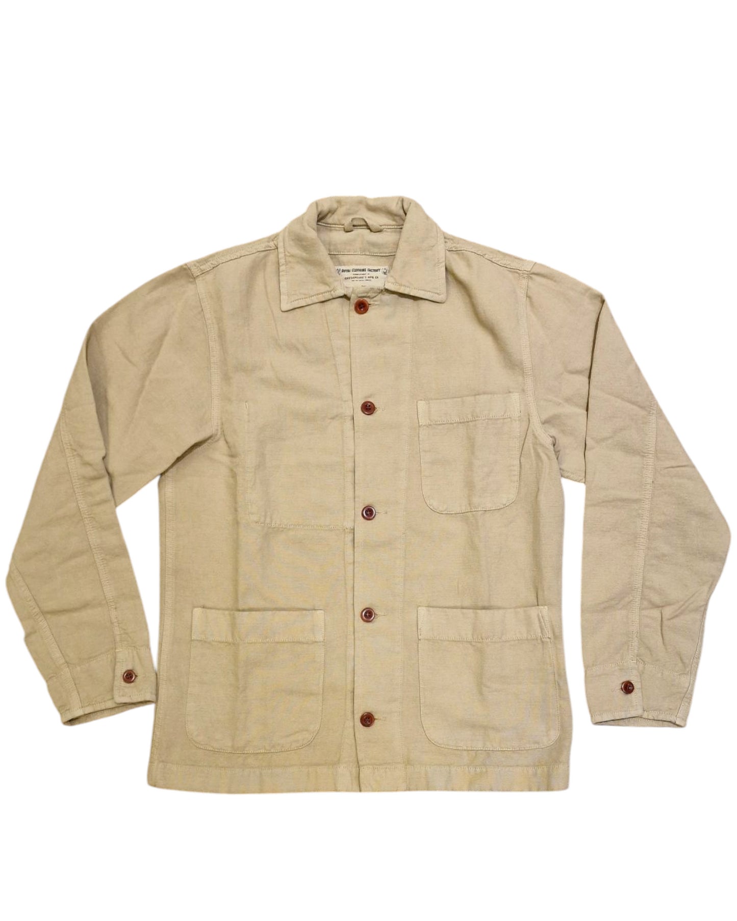 Work Cotton
