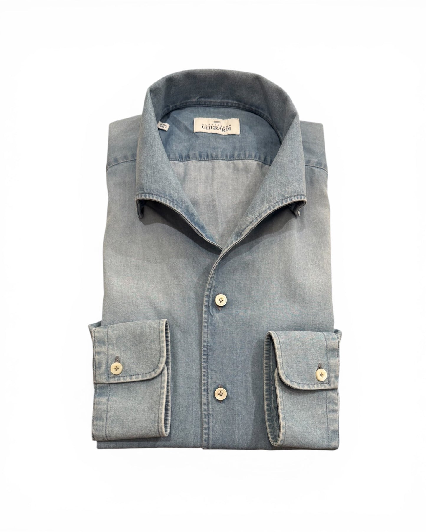 DOUBLE BDN DENIM - Alessandro Gherardi