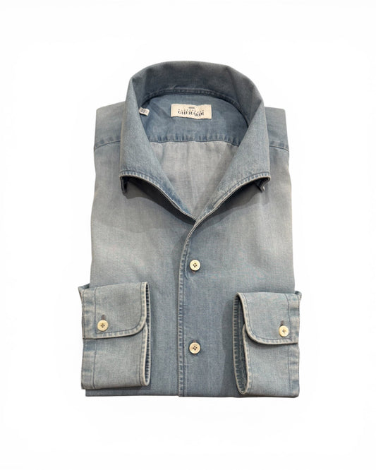 DOUBLE BDN DENIM - Alessandro Gherardi