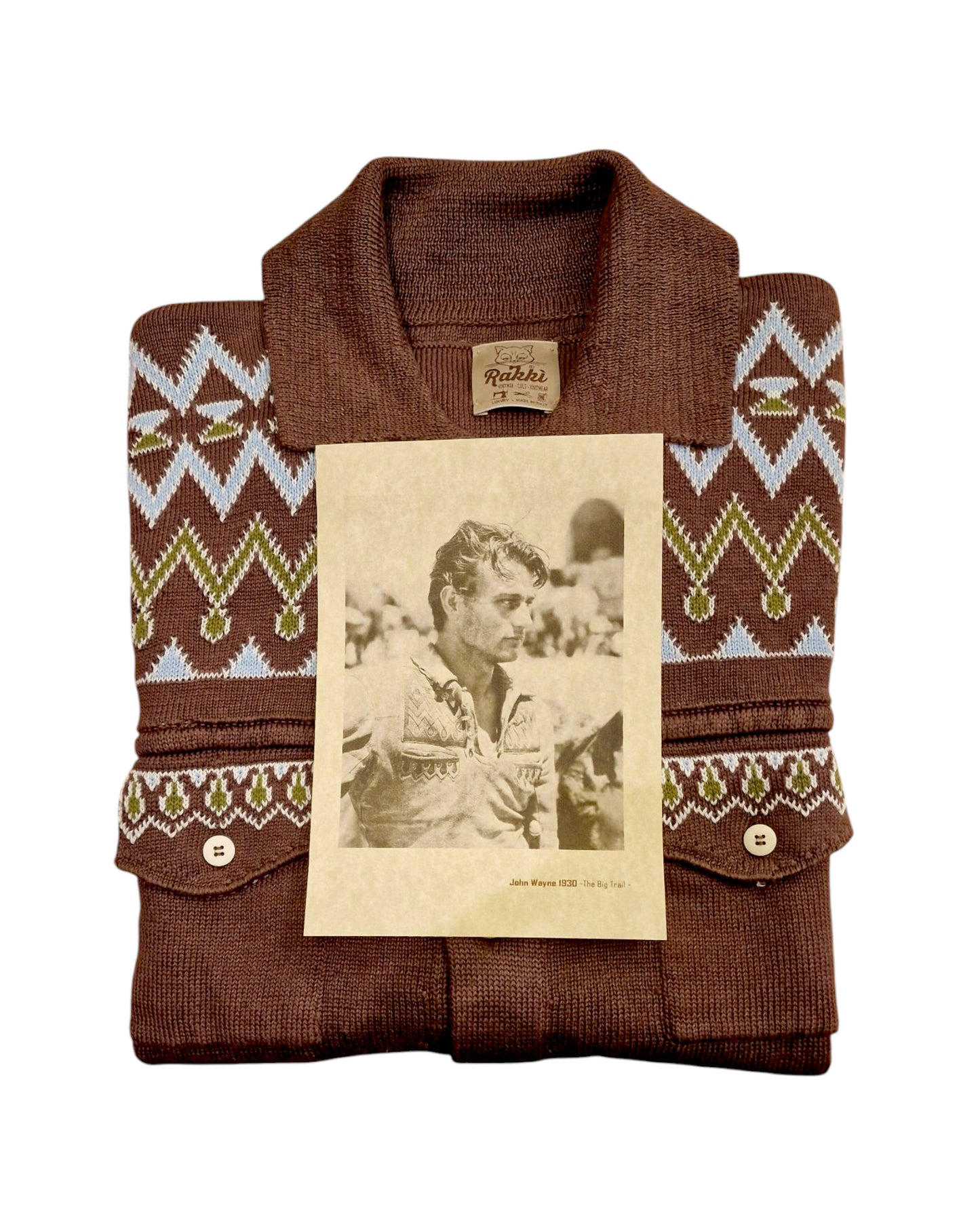 COLEMAN TEXANA -  - Rakki
