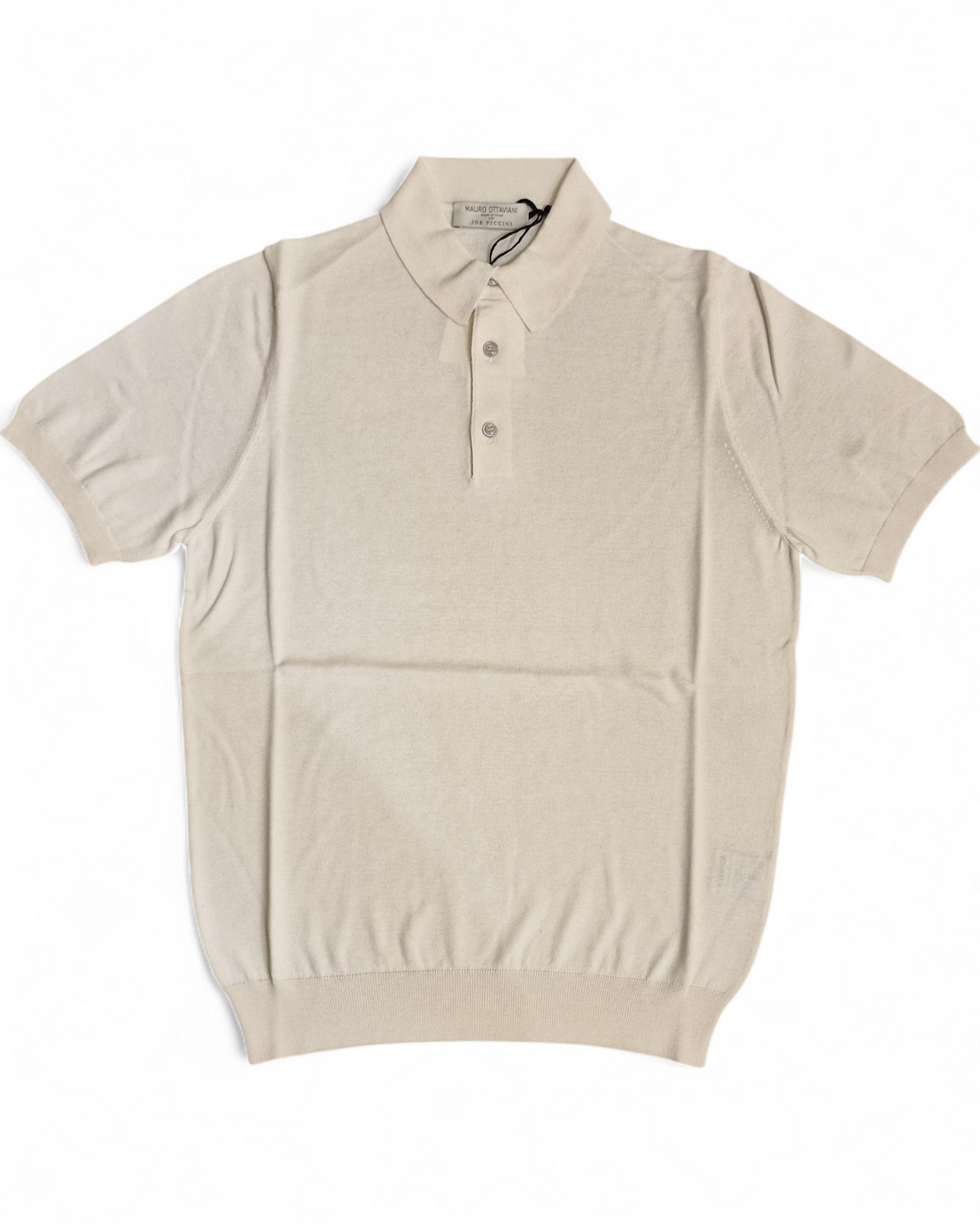 POLO COTTON SILK 24807 - Mauro Ottaviani