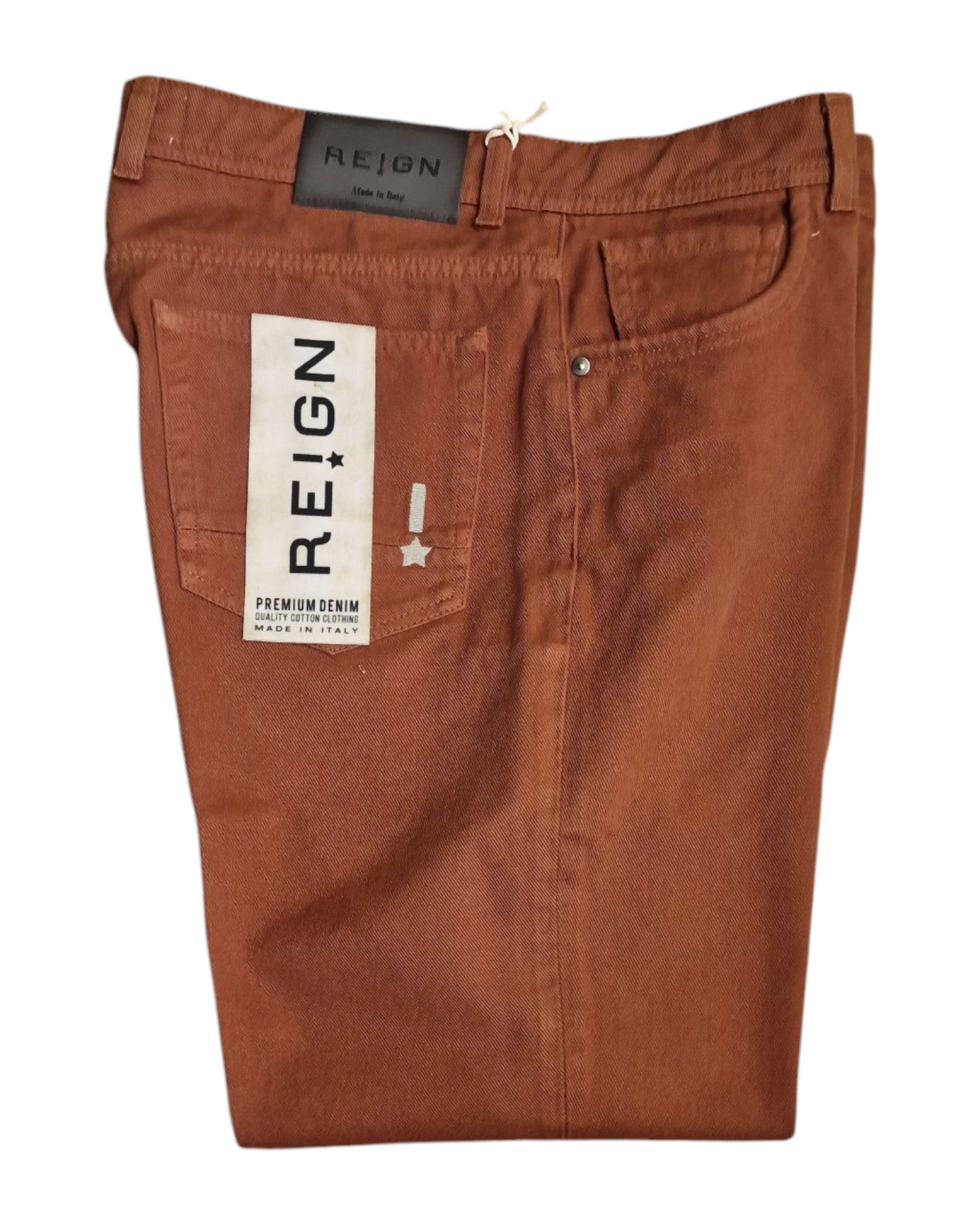 Maury Bull - Pantaloni - Reign