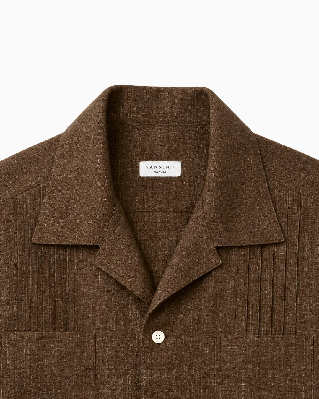 GUAYABERA SAHARA LUX - Sannino