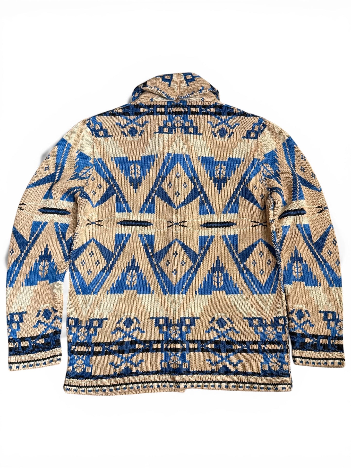 JANABA CARDIGAN NAVAJO - GENTILE For Joe Piccini
