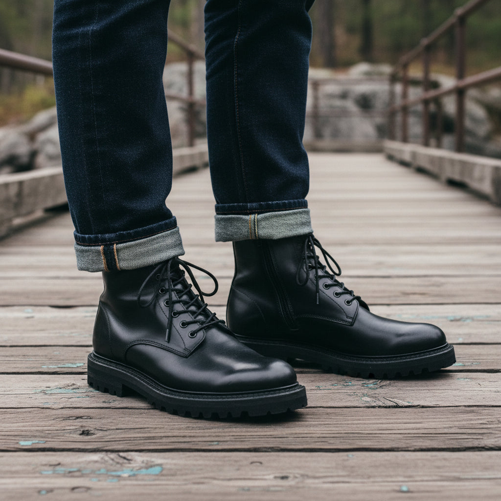 1227 Boot  - Mate 1965