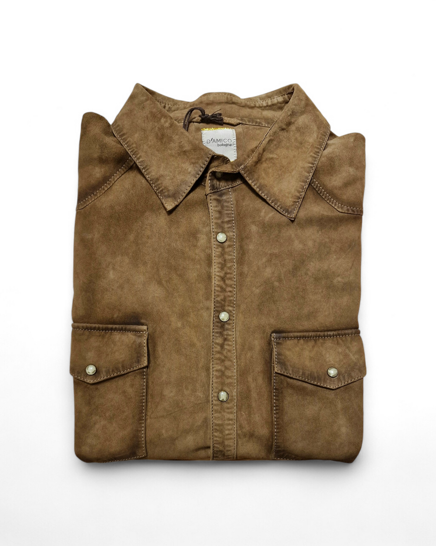 JACK CAMOX - D'AMICO