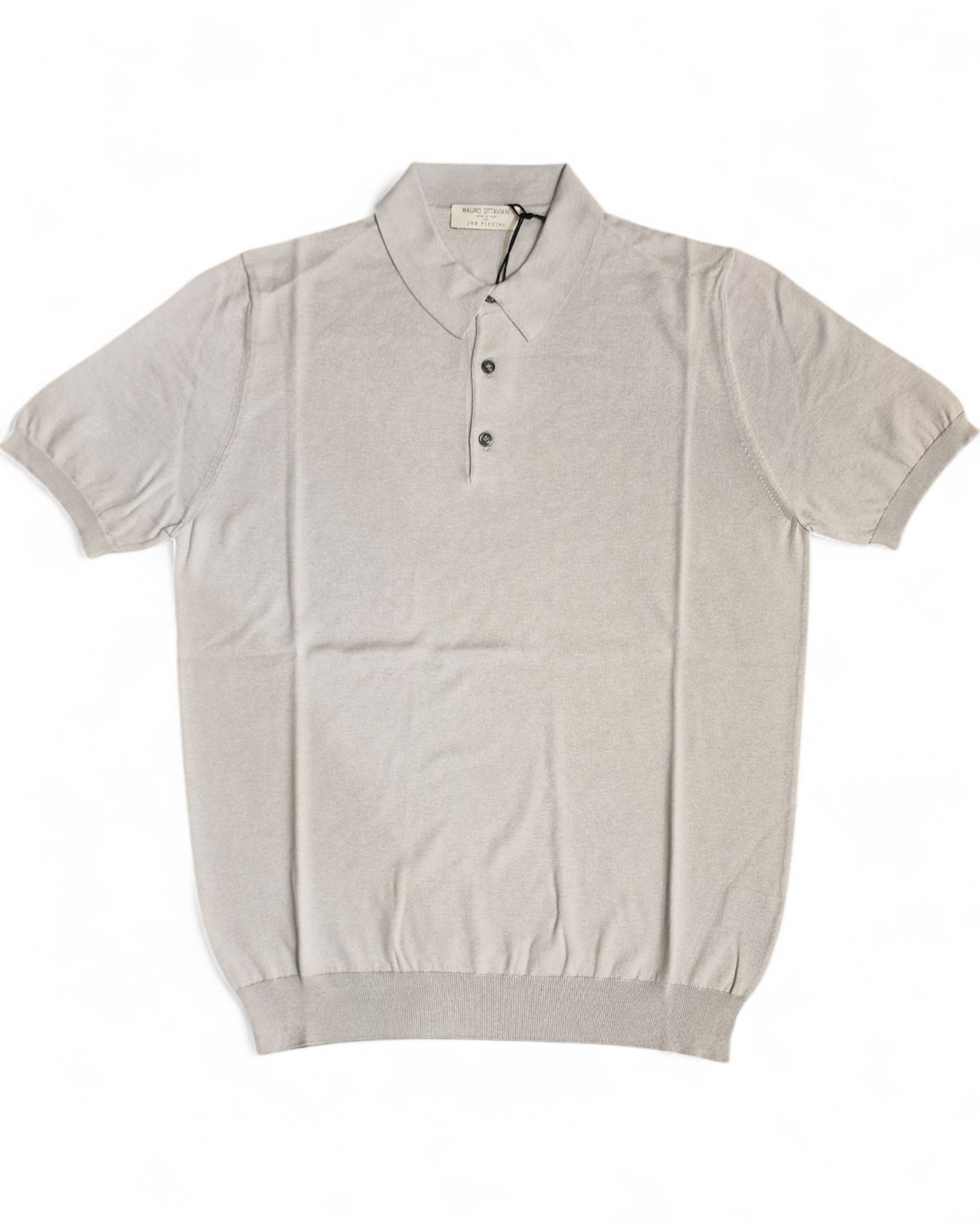 POLO COTTON SILK 24807 - Mauro Ottaviani