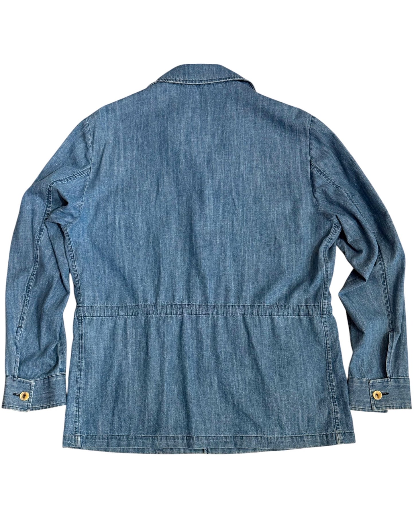SAHARIANA OSMO DENIM - Martin Zelo