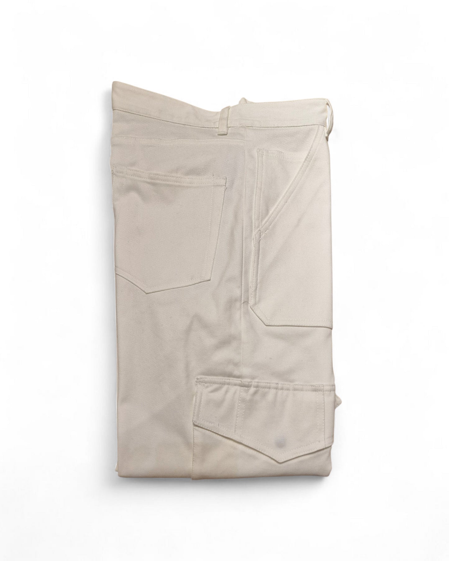 27L 302 Cargo cotton - Myths