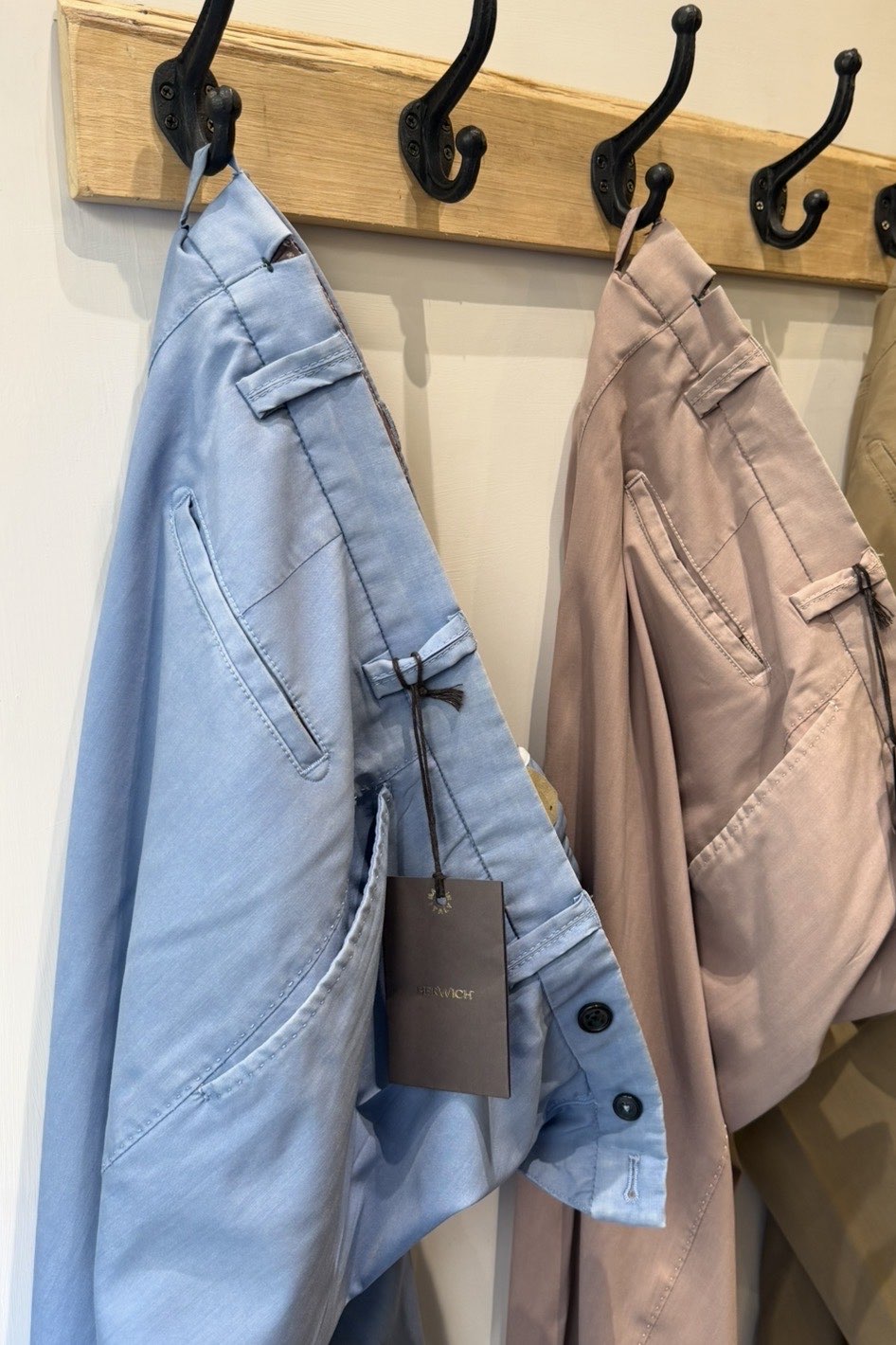 CHIAIA WASHED GD 0047 - Berwich