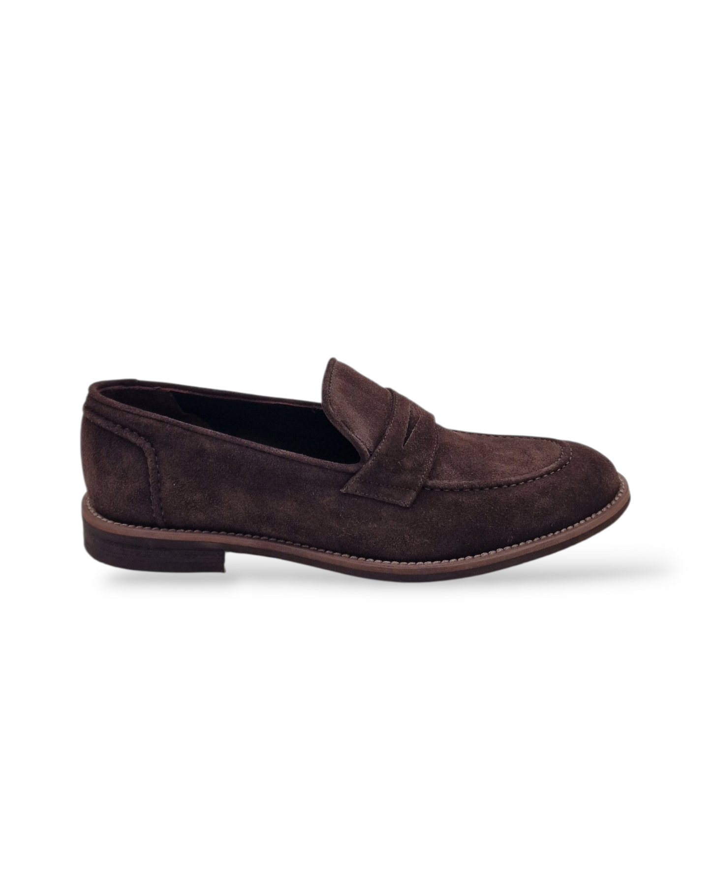 PANTOFOLA PENNY SUEDE 786 - Joe Piccini