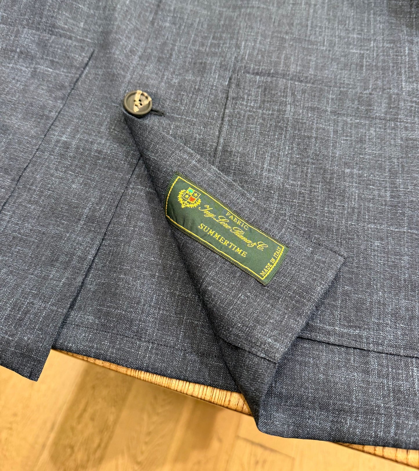 MAO SHIRT JACKET SUMMERTIME - Sannino