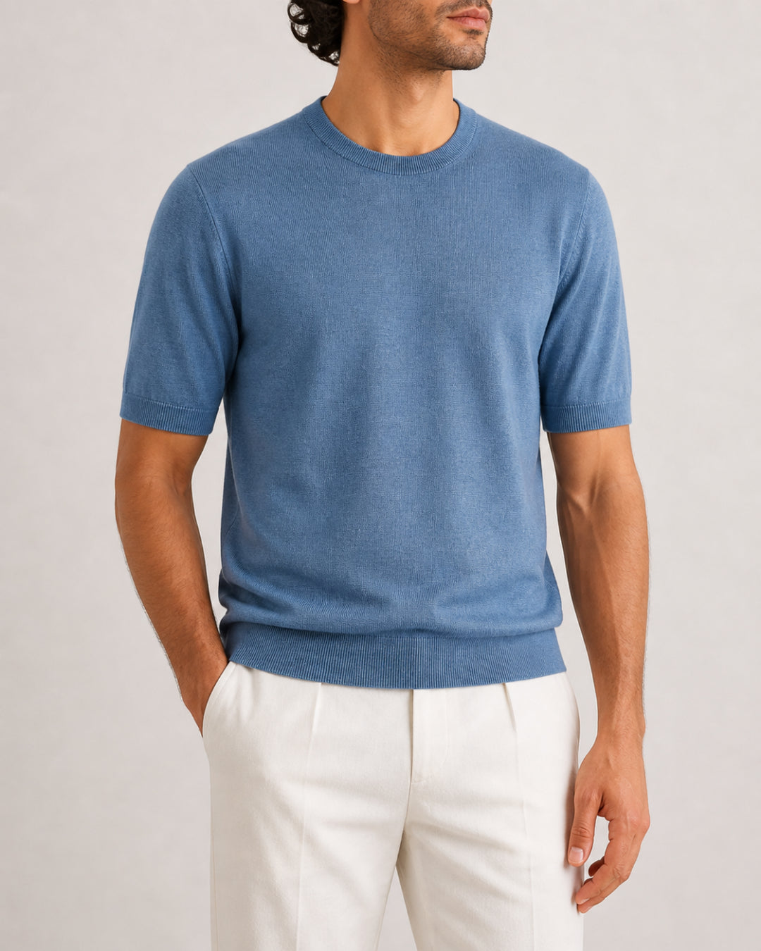 GIRO COTTON SILK - Mauro Ottaviani
