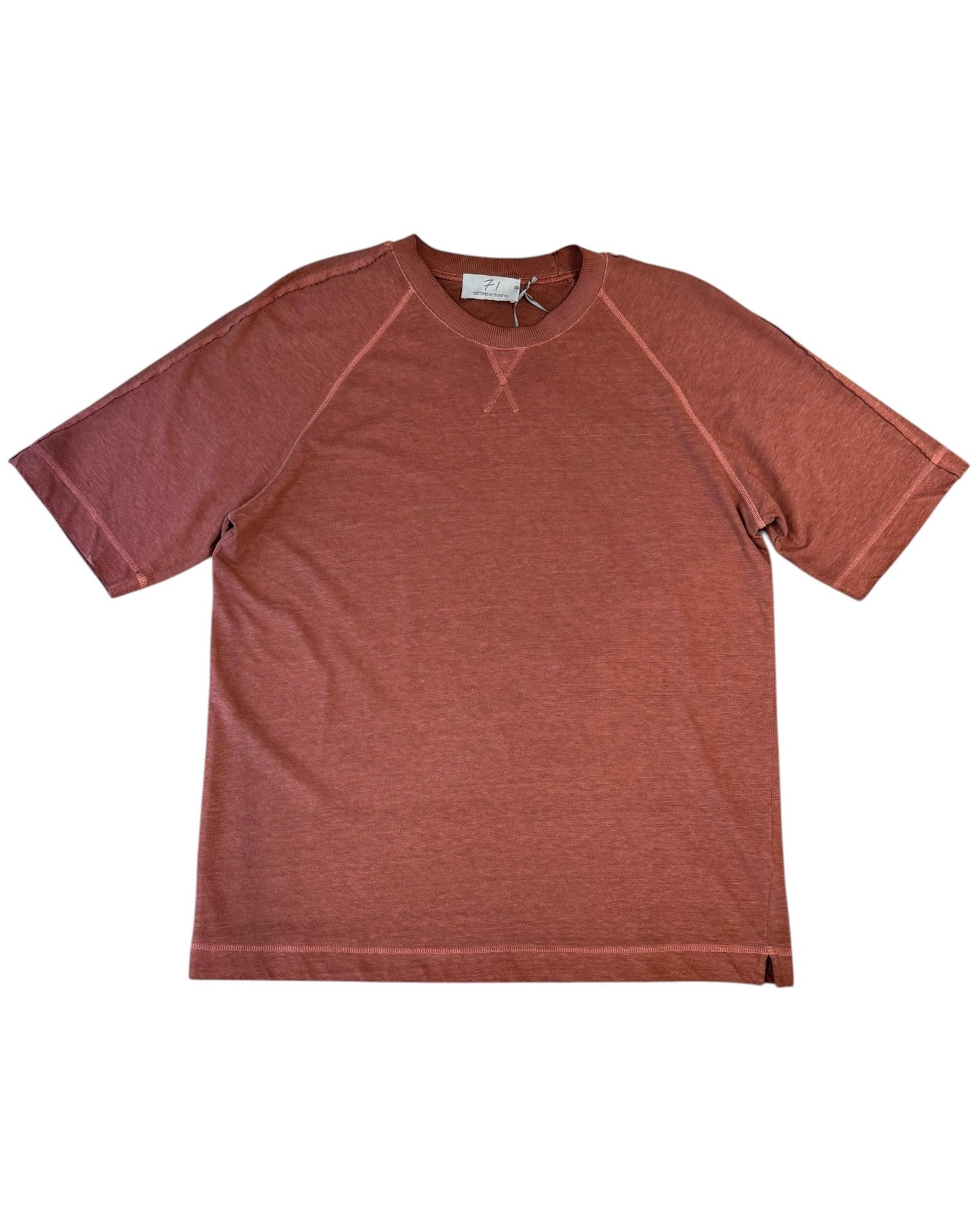T-SHIRT RAGLAN - 7.1