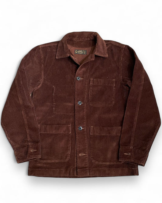 Work jacket velluto  - Chesapeake's