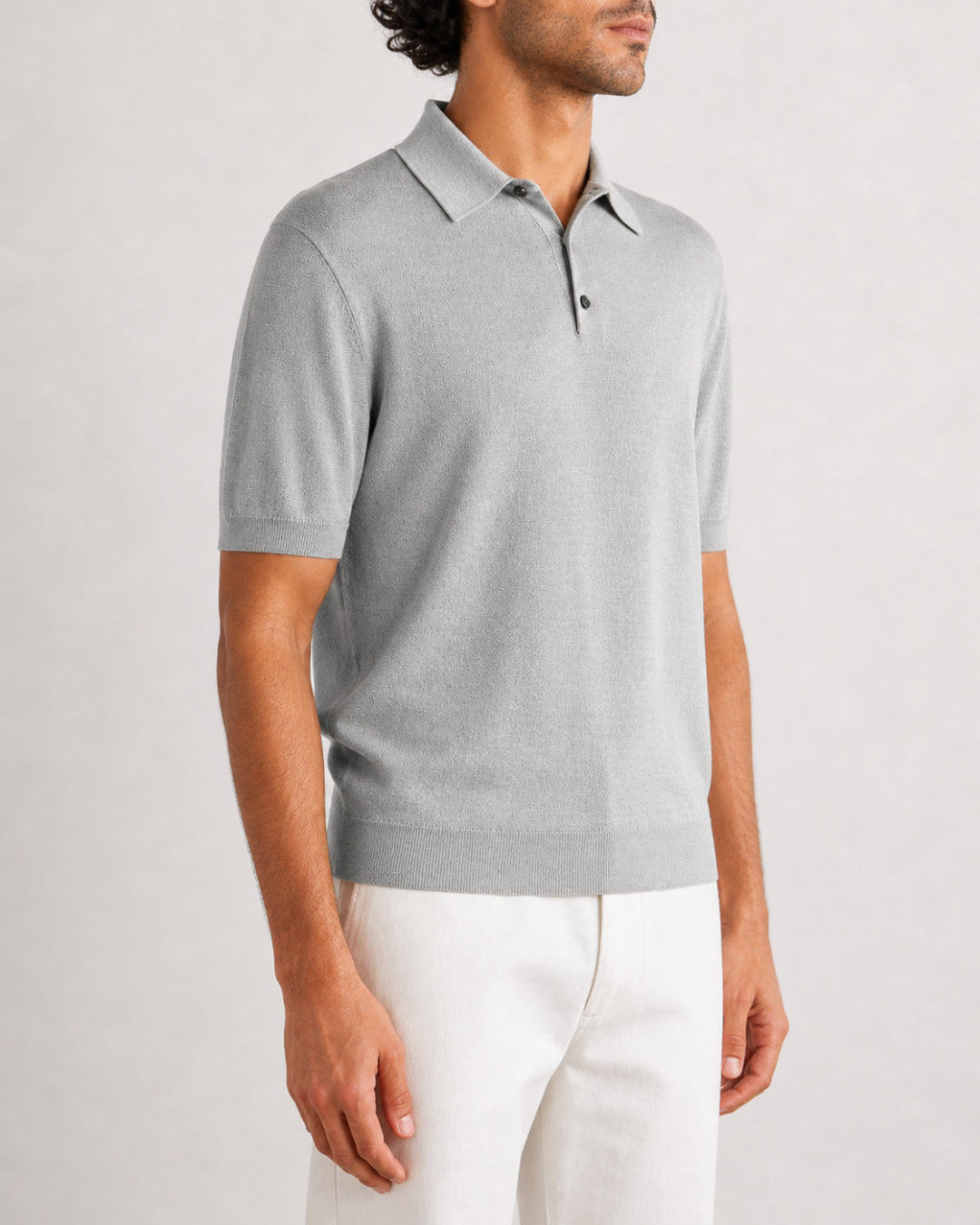 POLO COTTON SILK 24807 - Mauro Ottaviani