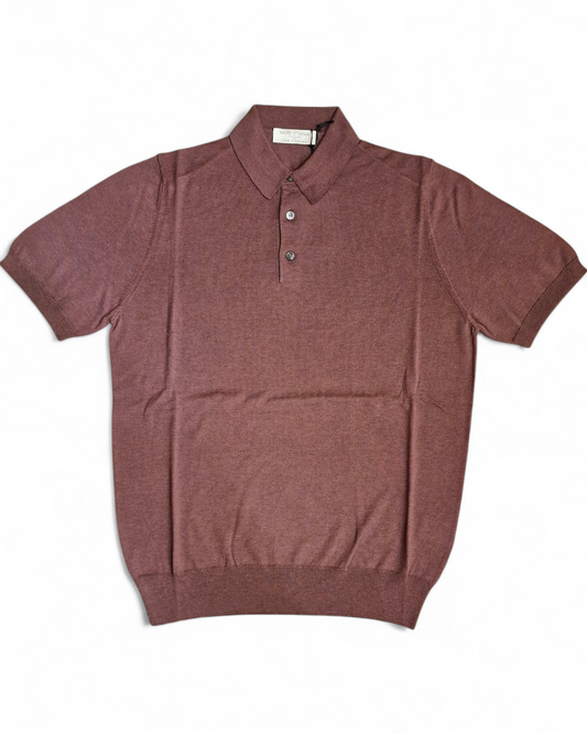 POLO COTTON SILK 24807 - Mauro Ottaviani
