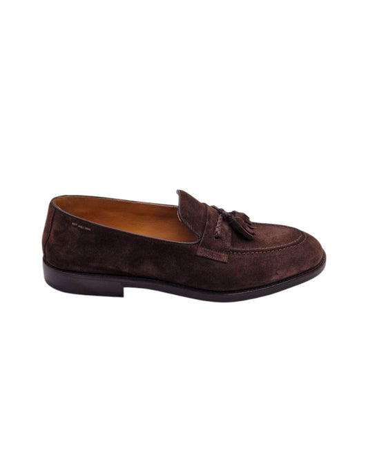 MOCASSINO TRECCIA SUEDE -  - Alexander Hotto