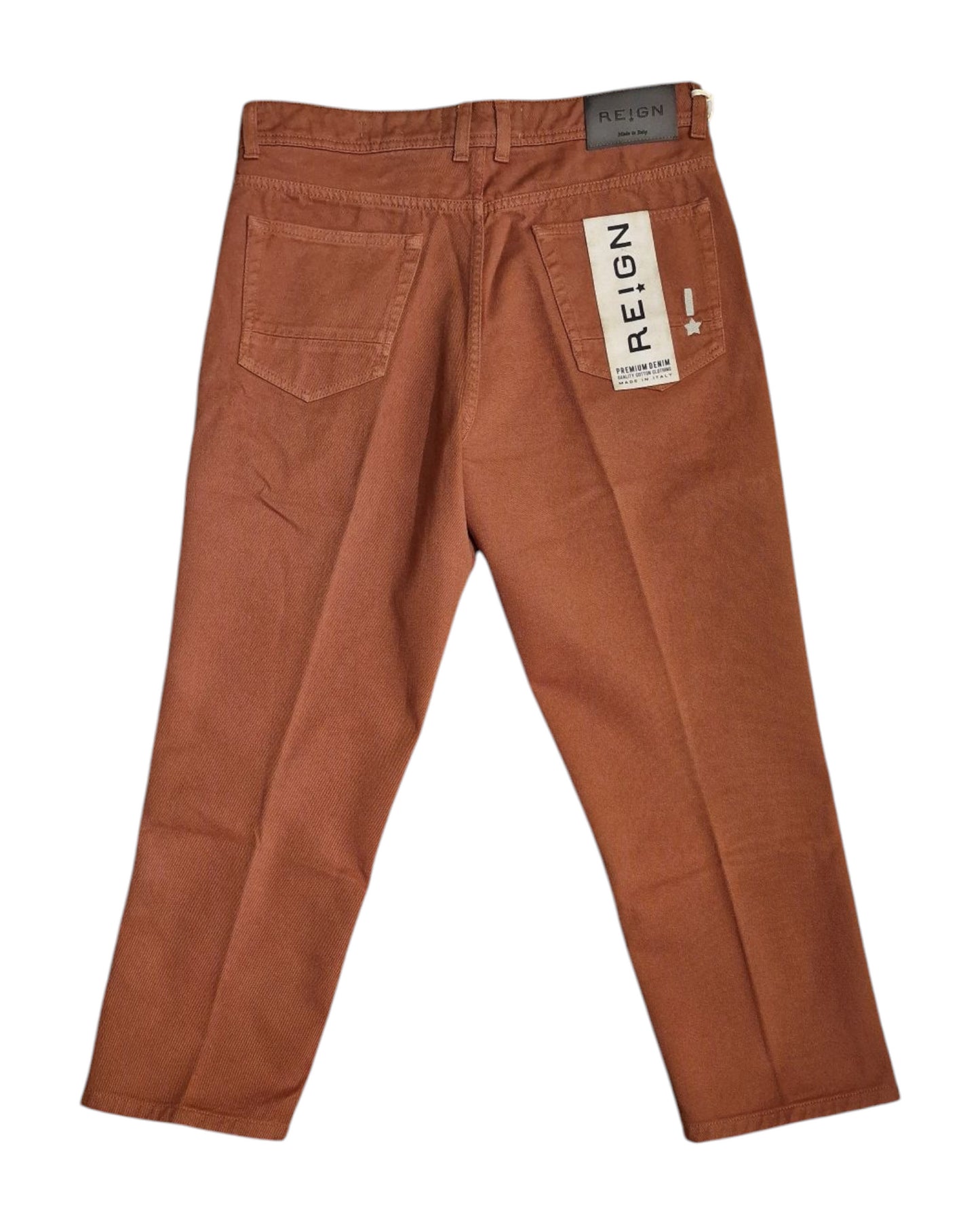 Maury Bull - Pantaloni - Reign