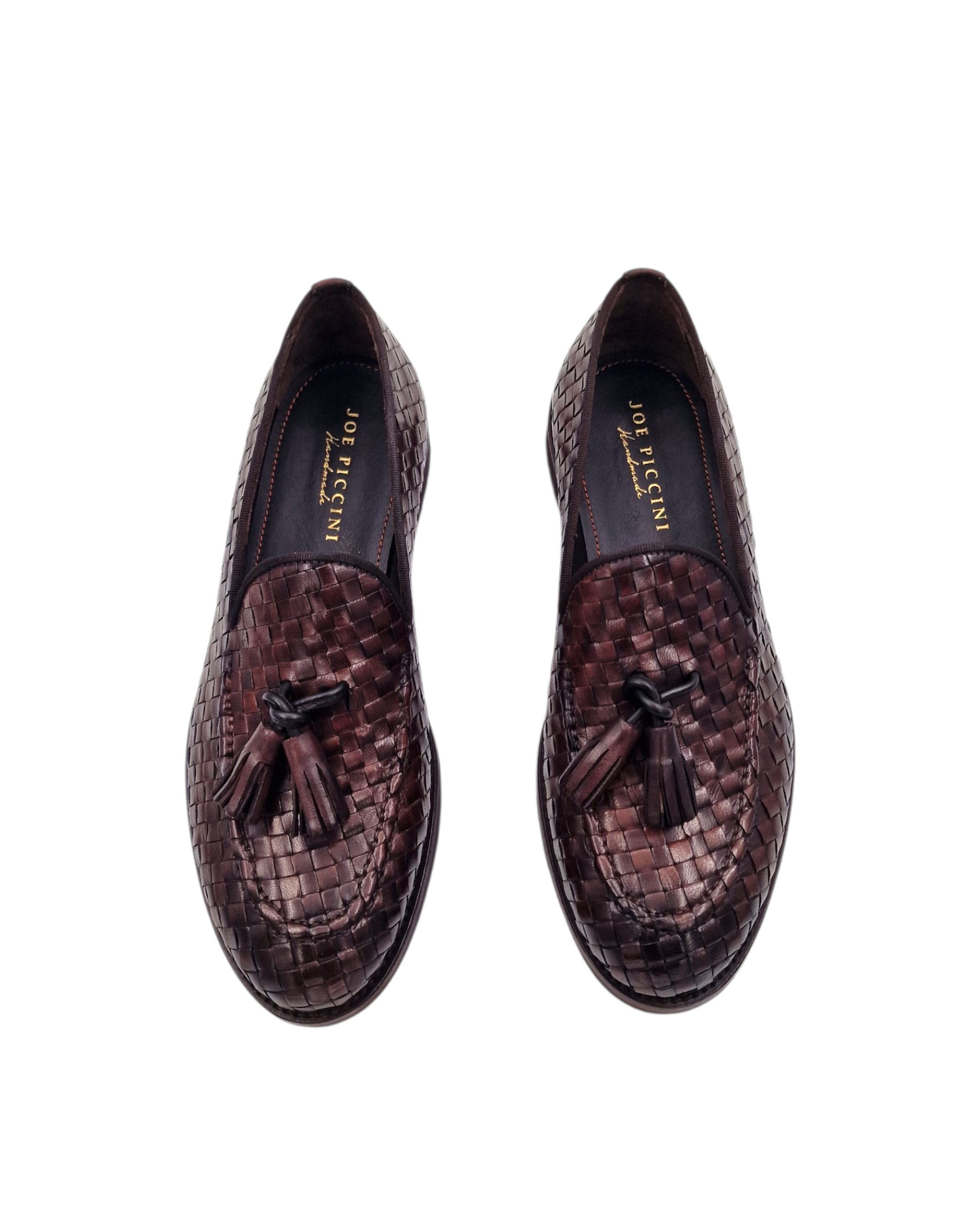 POSITANO TASSEL INTRECCIATO 1308 - Joe Piccini