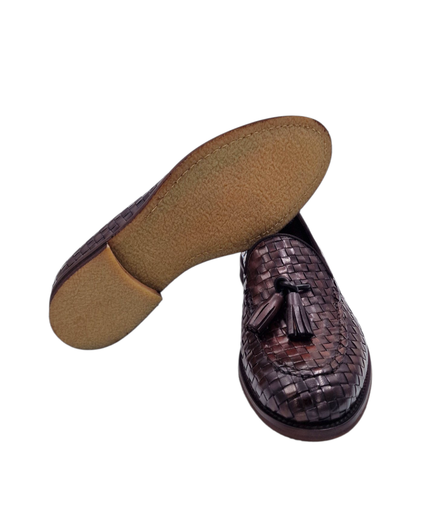 POSITANO TASSEL INTRECCIATO 1308 - Joe Piccini