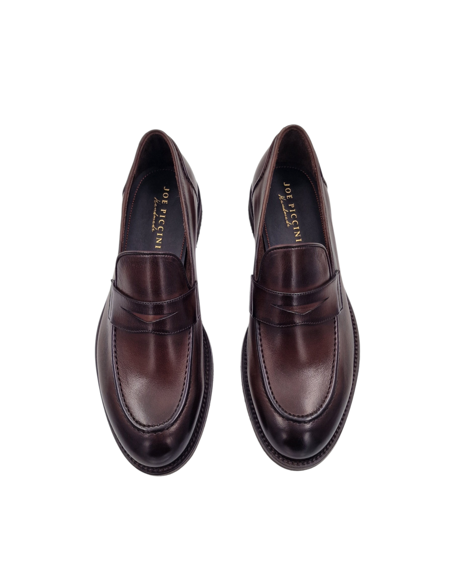 PANTOFOLA PENNY PELLE 786 - Joe Piccini