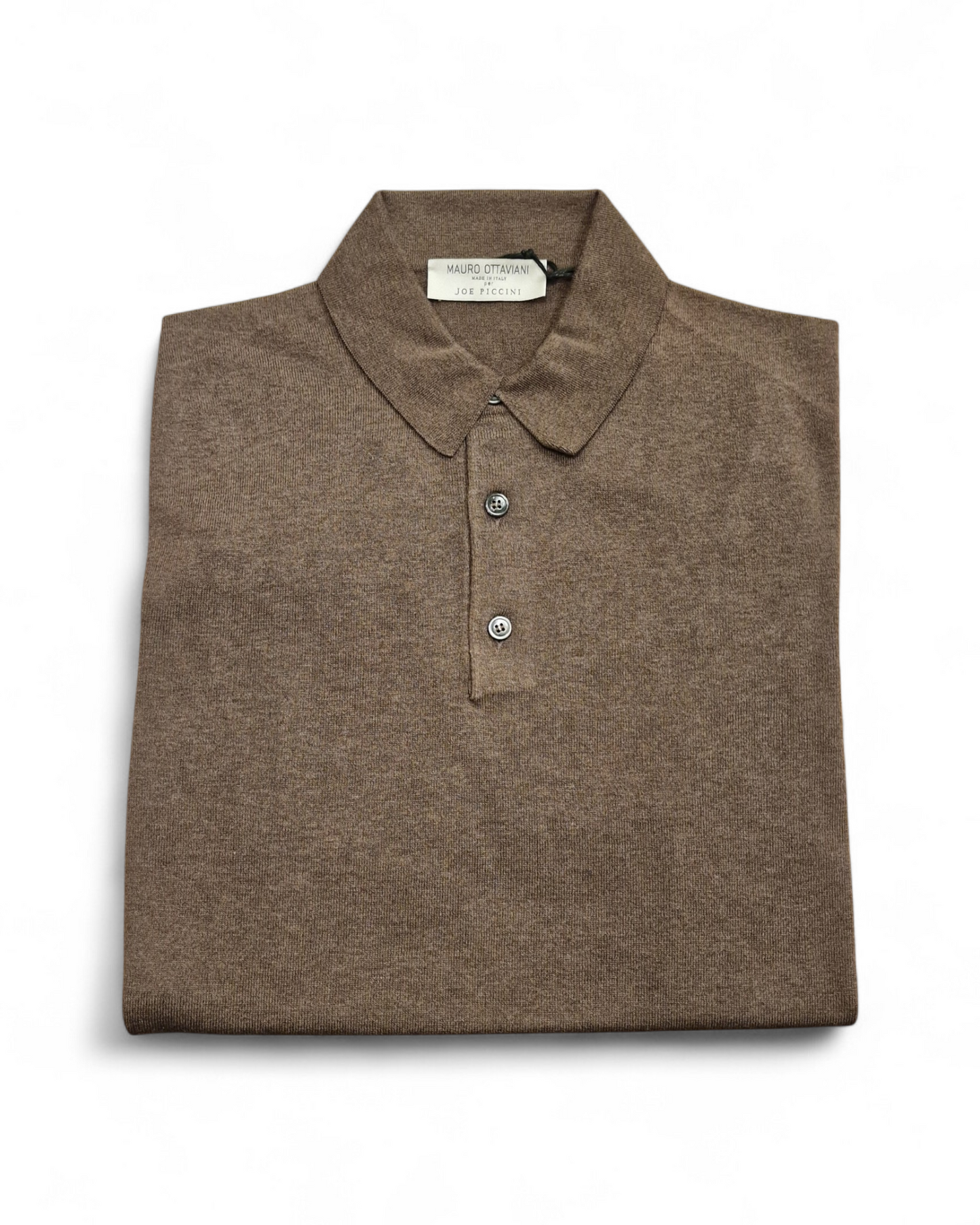 POLO COTTON SILK 24807 - Mauro Ottaviani