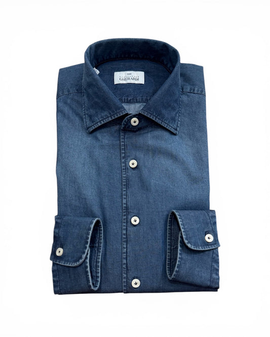 DOUBLE DENIM 630 - Alessandro Gherardi